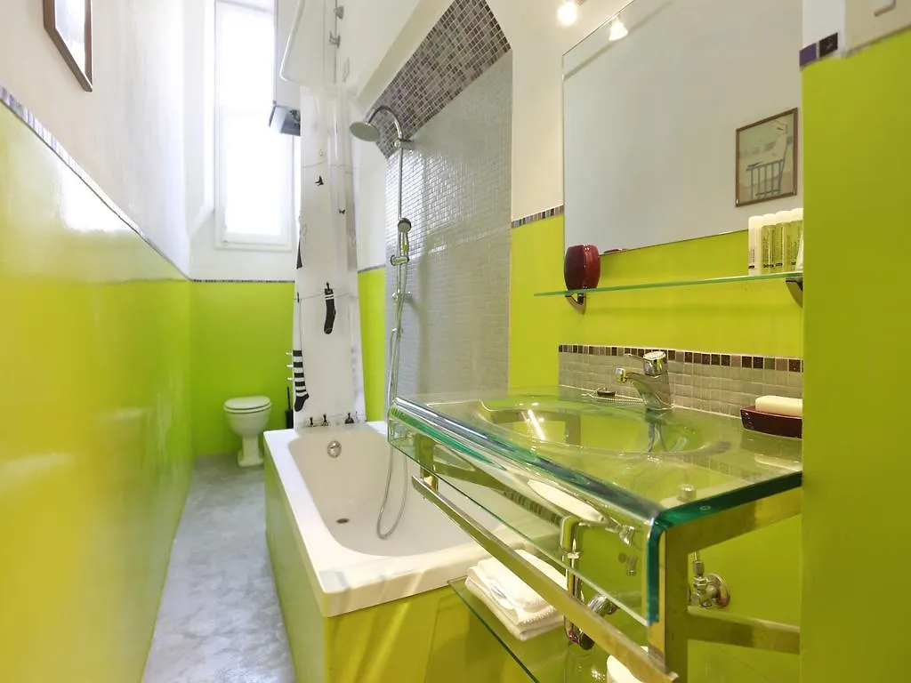 Ferienwohnung Torre Della Pazzaglia Florenz