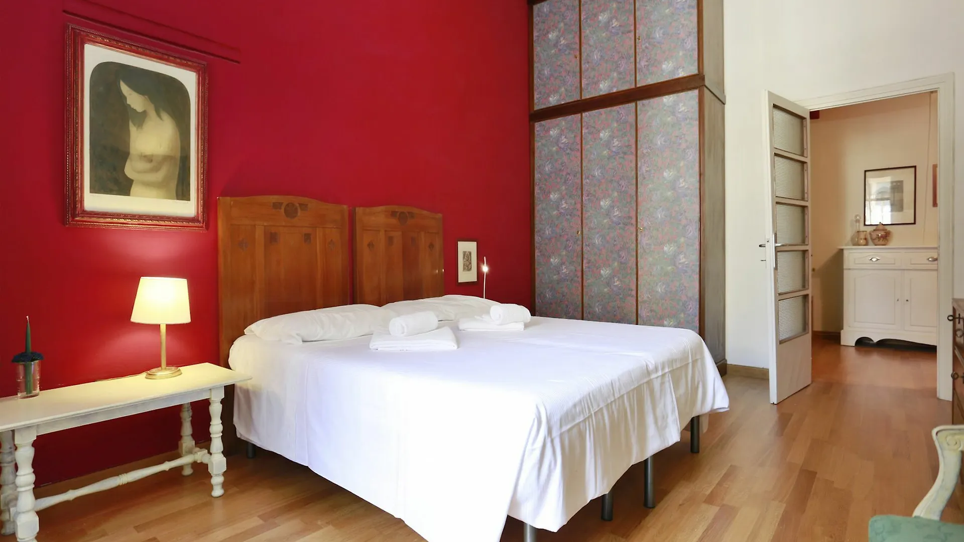 Ferienwohnung Torre Della Pazzaglia Florenz 0*,
