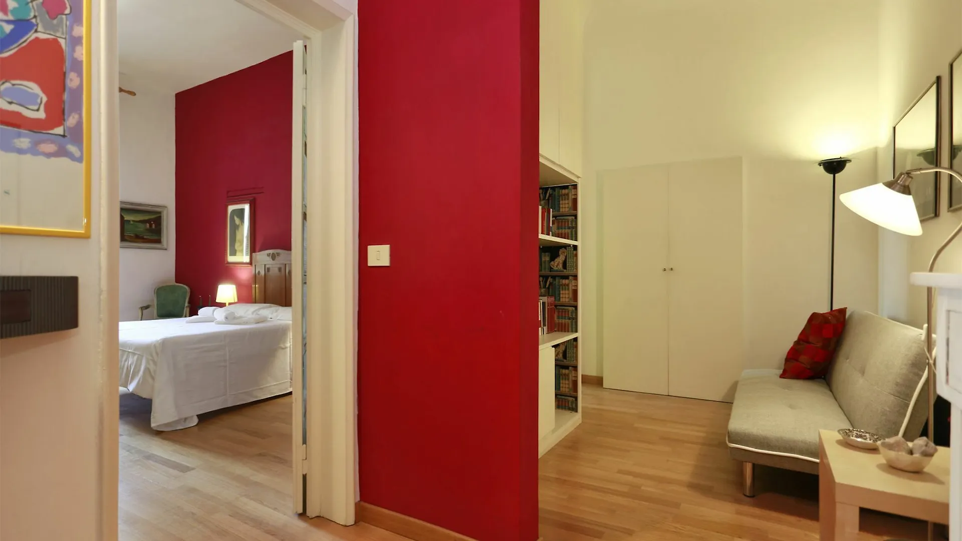 Appartamento Torre Della Pazzaglia Firenze Italia