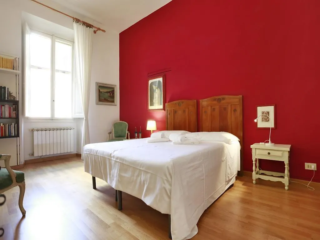Apartmán Torre Della Pazzaglia Florencie