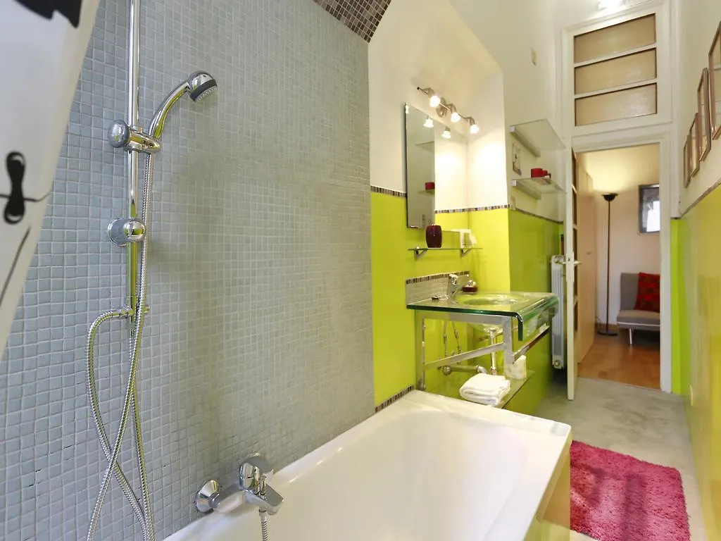 Apartmán Torre Della Pazzaglia Florencie Itálie