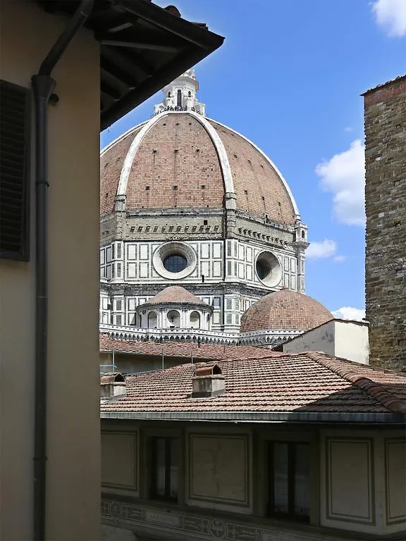 Apartmán Torre Della Pazzaglia Florencie