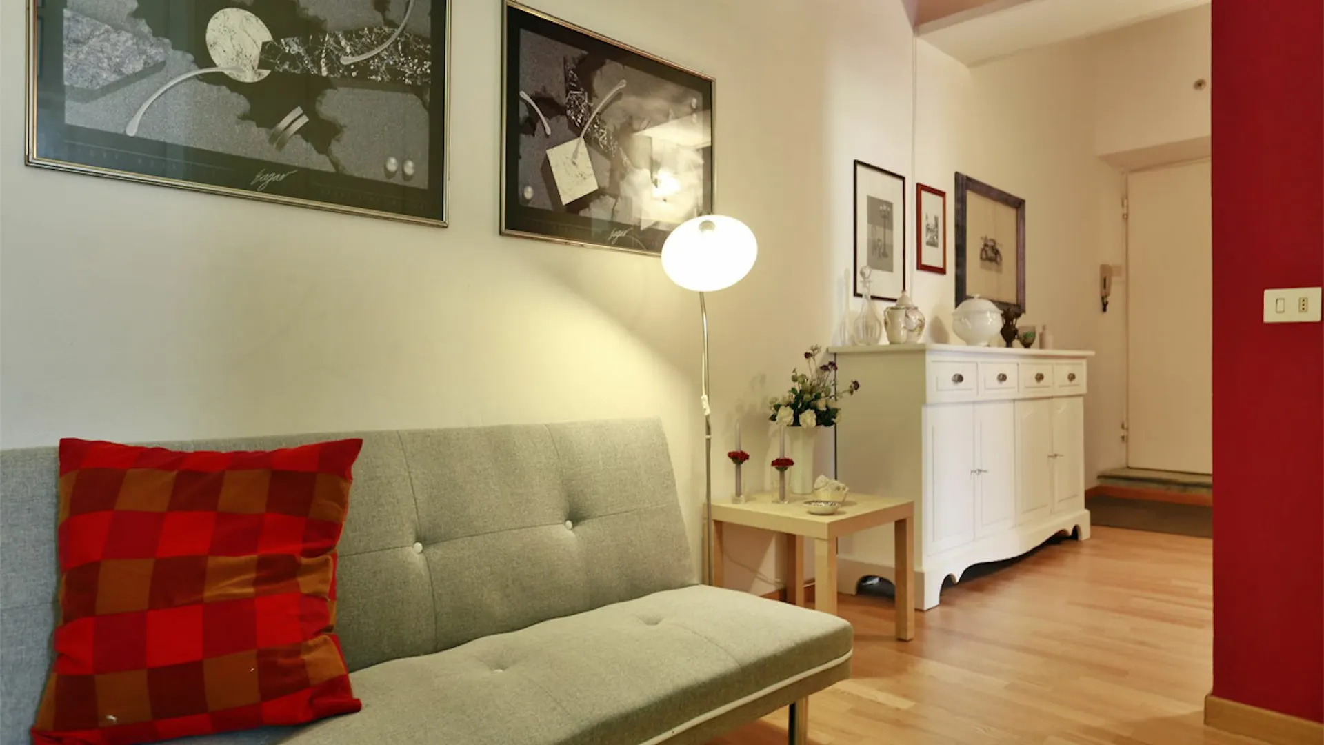 Apartmán Torre Della Pazzaglia Florencie Itálie