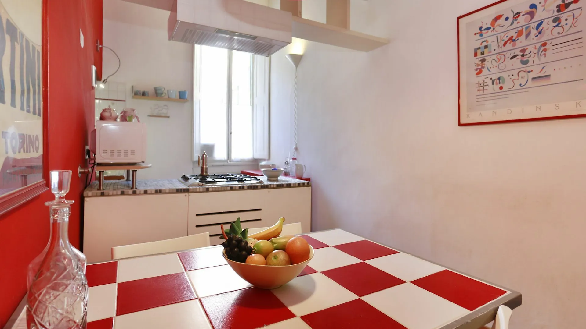 Apartmán Torre Della Pazzaglia Florencie