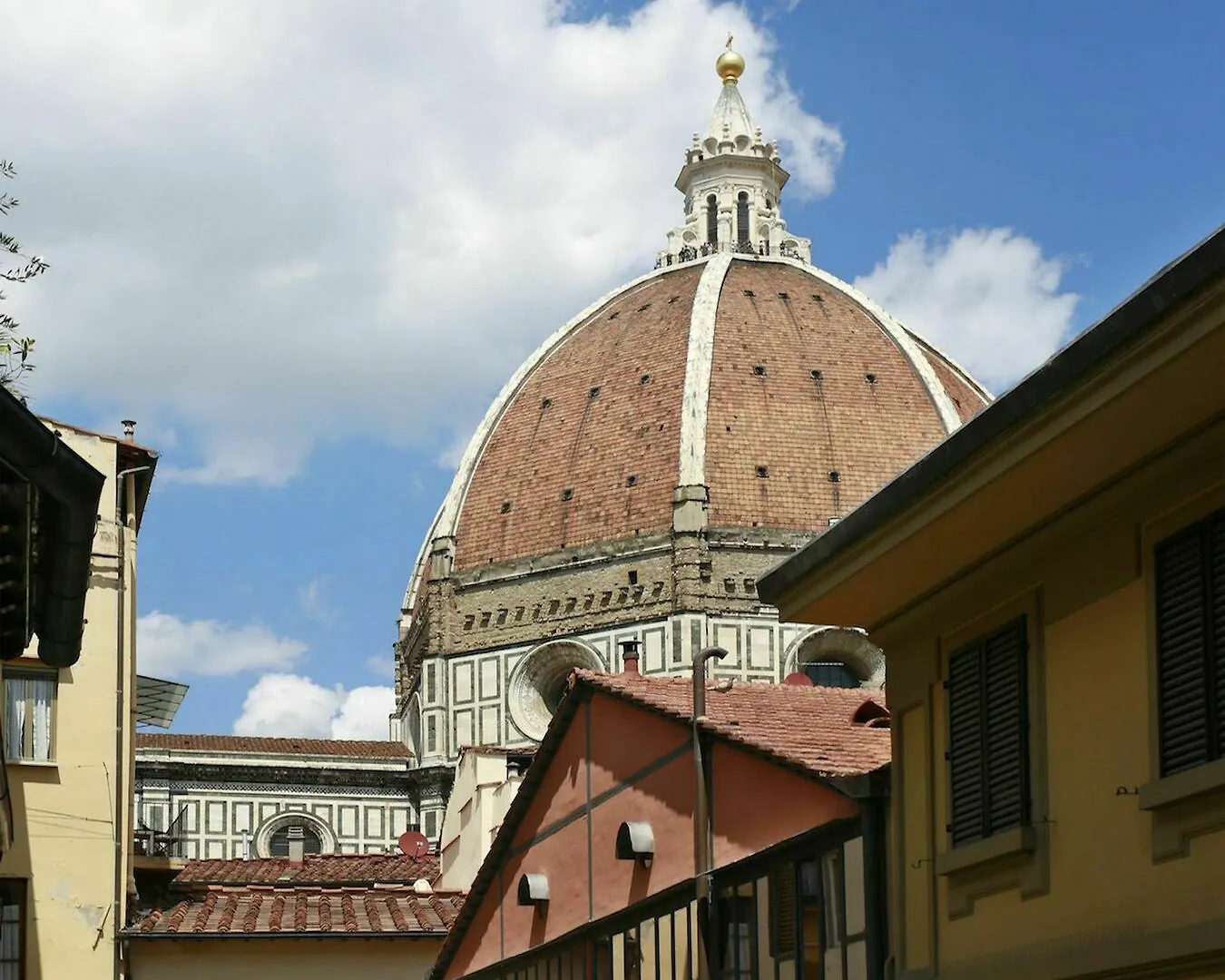 Apartmán Torre Della Pazzaglia Florencie Itálie