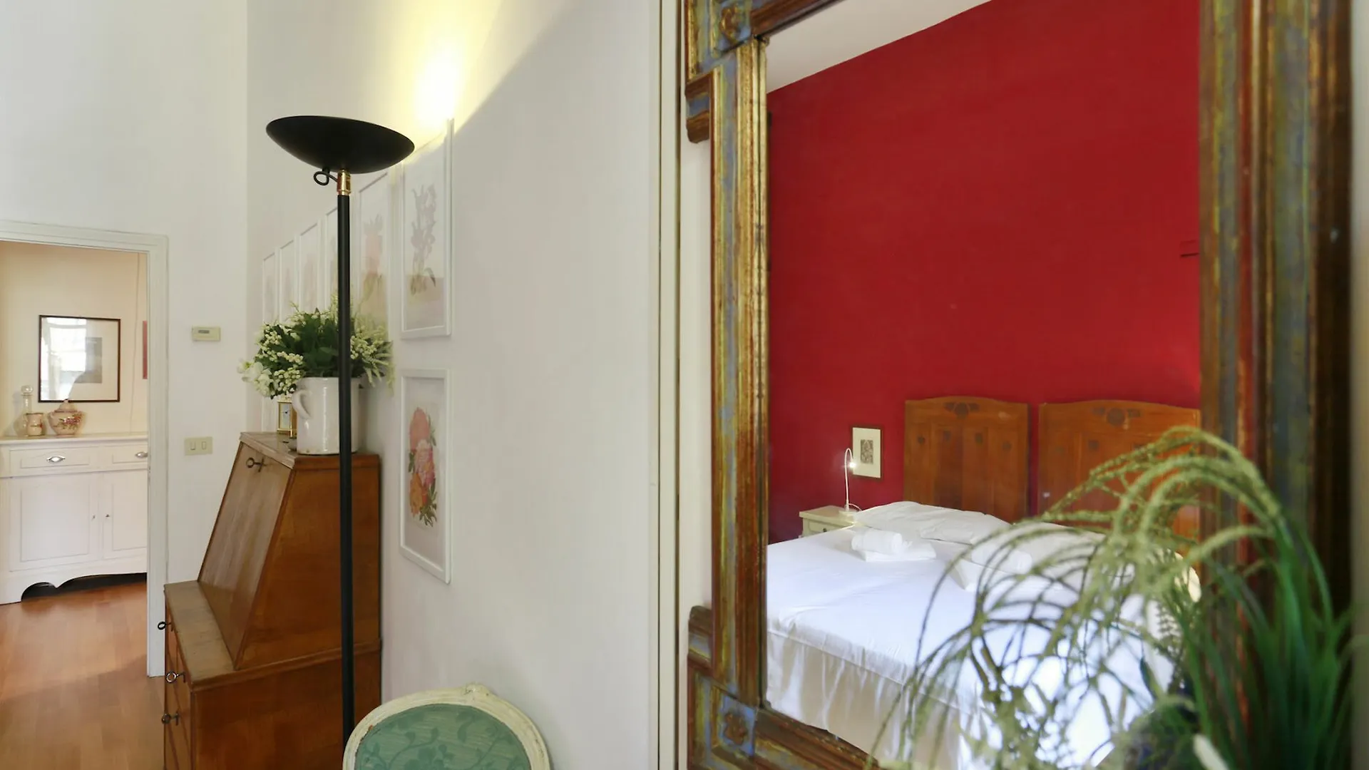 Apartmán Torre Della Pazzaglia Florencie 0*,  Itálie